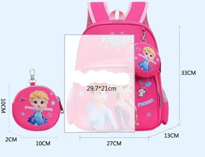 Mochila con monedero - Kamivashop