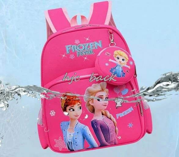 Mochila con monedero - Kamivashop