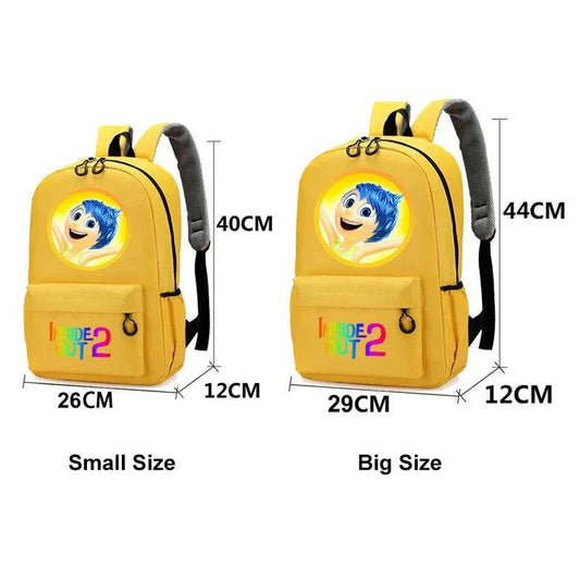 Mochila de Inside Out 2 - Kamivashop