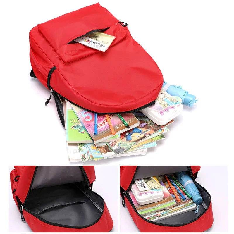 Mochila de Inside Out 2 - Kamivashop