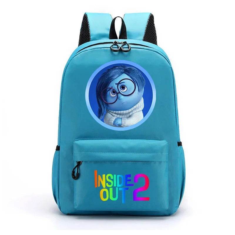 Mochila de Inside Out 2 - Kamivashop