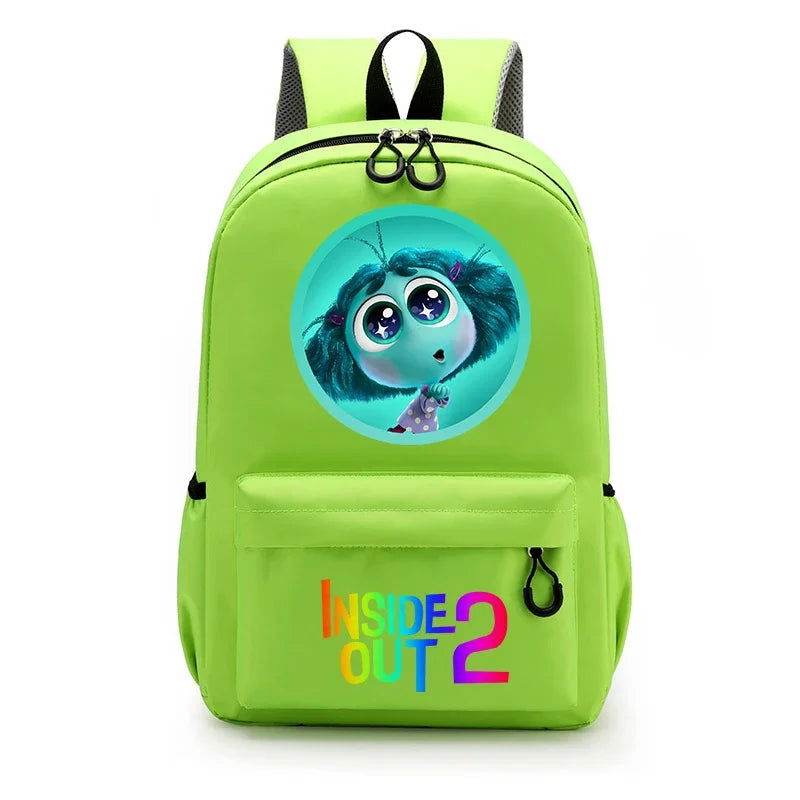 Mochila de Inside Out 2 - Kamivashop