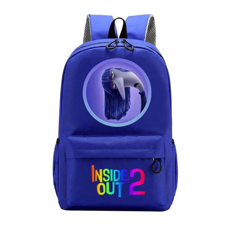 Mochila de Inside Out 2 - Kamivashop