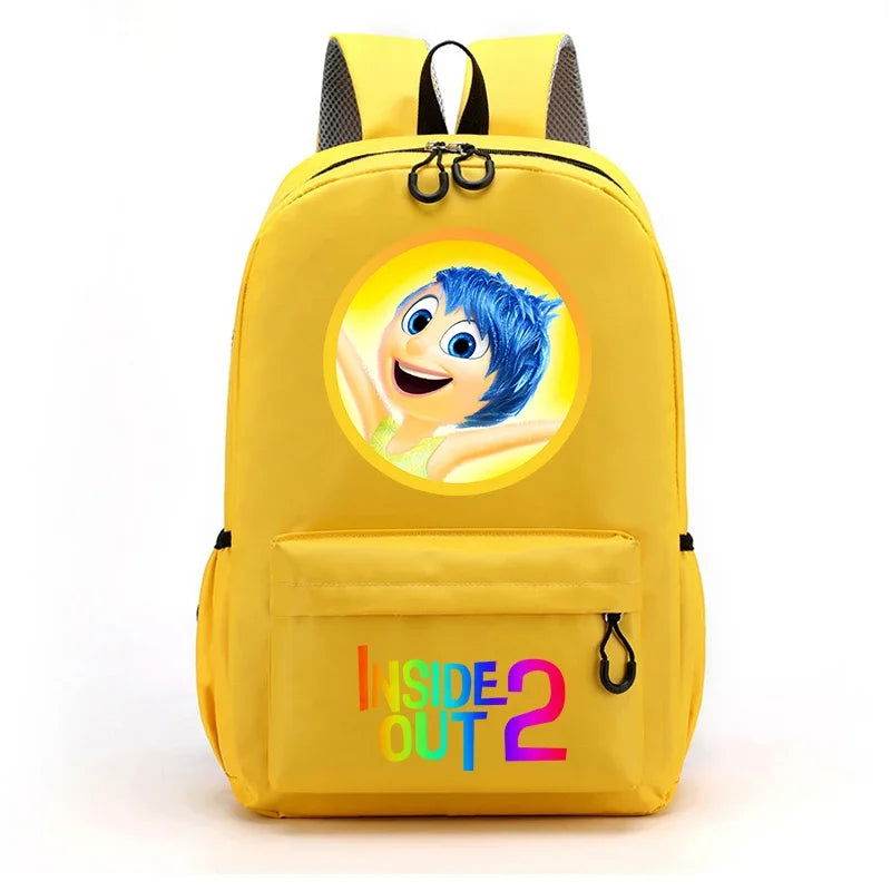 Mochila de Inside Out 2 - Kamivashop
