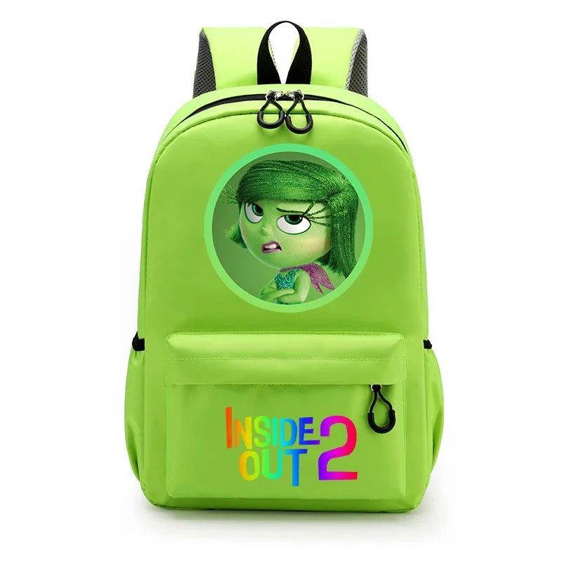 Mochila de Inside Out 2 - Kamivashop