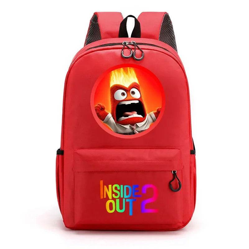 Mochila de Inside Out 2 - Kamivashop
