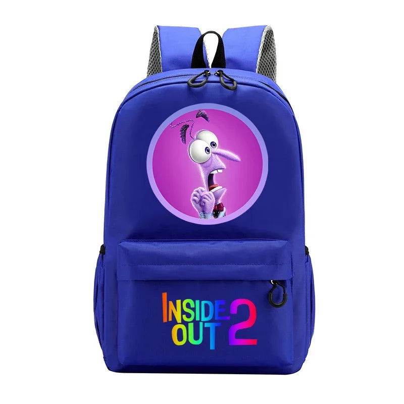 Mochila de Inside Out 2 - Kamivashop