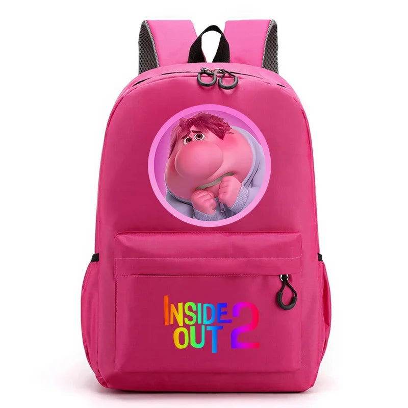 Mochila de Inside Out 2 - Kamivashop