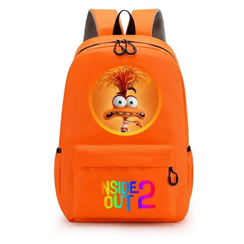 Mochila de Inside Out 2 - Kamivashop