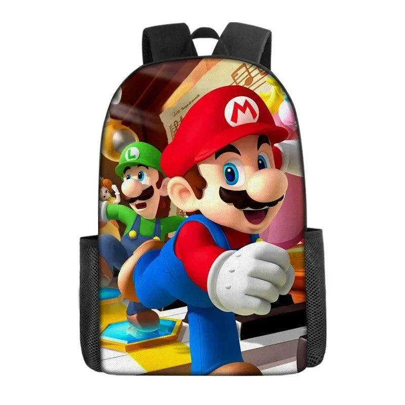 Mochila de Mario Bros - Kamivashop