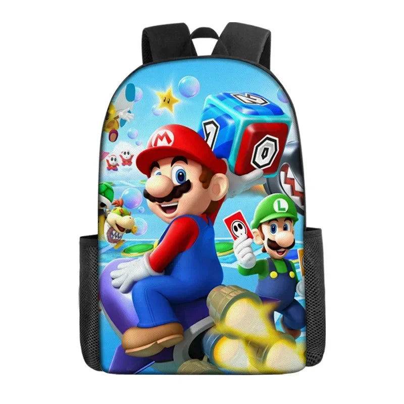 Mochila de Mario Bros - Kamivashop