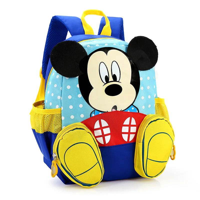 Mochila de Mickey o Minnie - Kamivashop