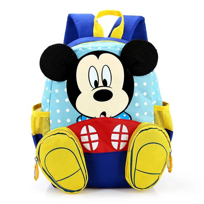 Mochila de Mickey o Minnie - Kamivashop