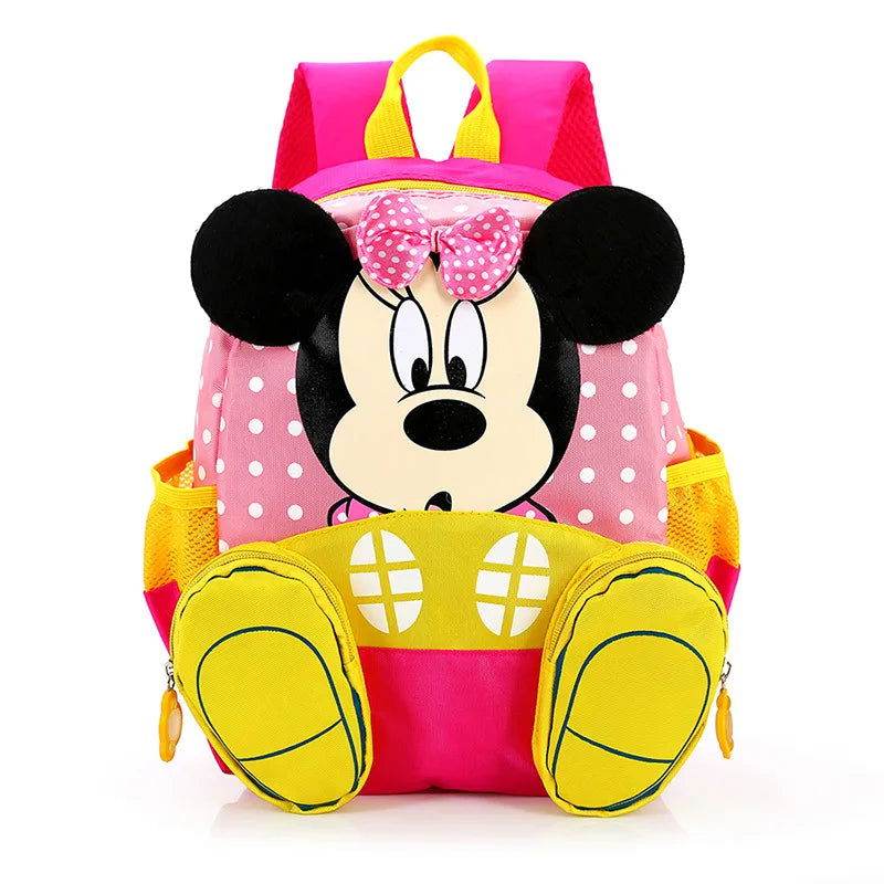 Mochila de Mickey o Minnie - Kamivashop