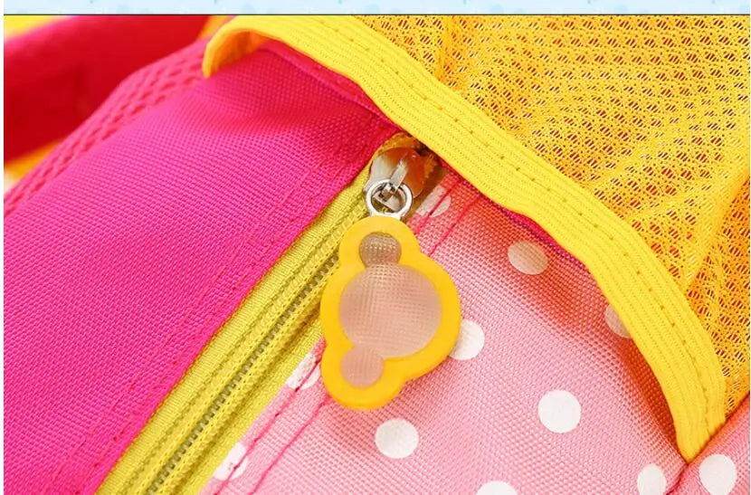 Mochila de Mickey o Minnie - Kamivashop