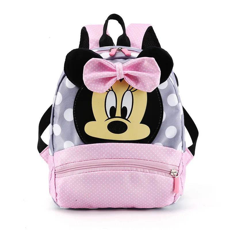 Mochila de guardería Mickey-Minnie - Kamivashop