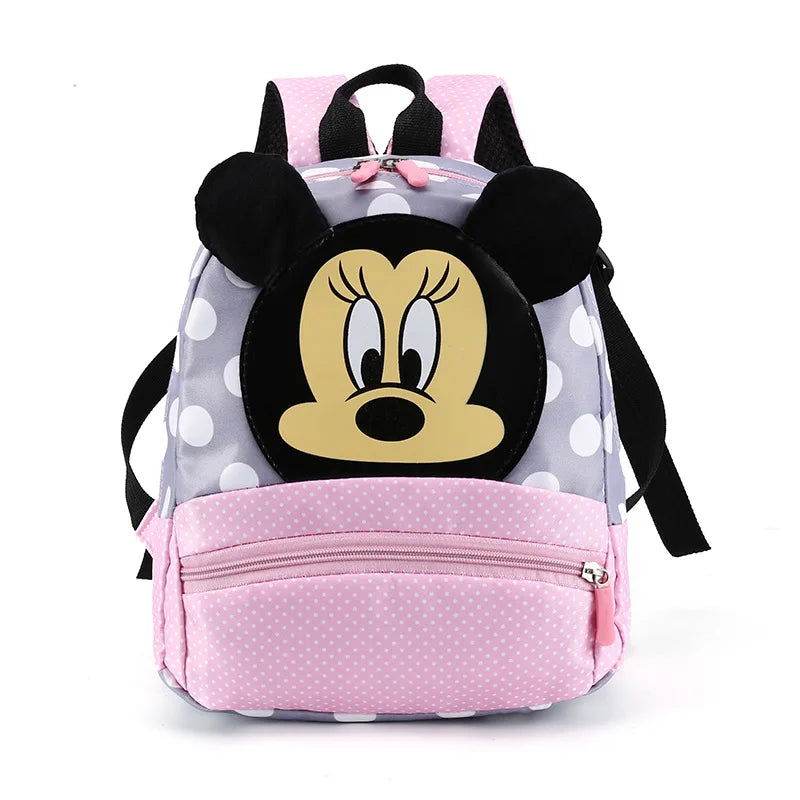 Mochila de guardería Mickey-Minnie - Kamivashop
