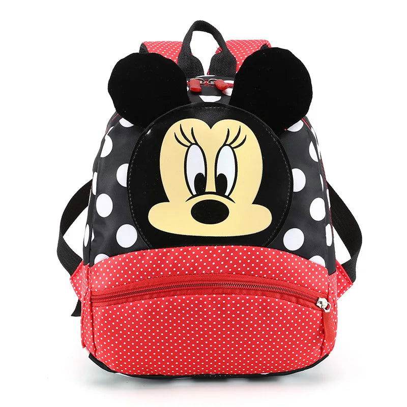Mochila de guardería Mickey-Minnie - Kamivashop