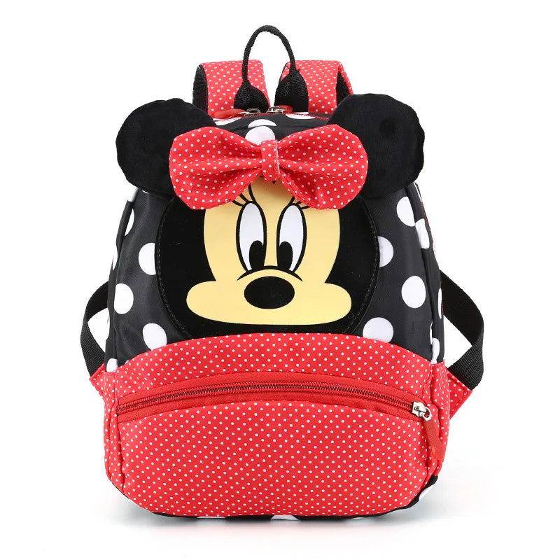 Mochila de guardería Mickey-Minnie - Kamivashop