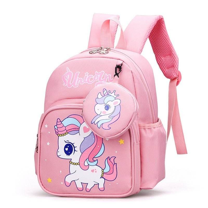 Mochila de nailon infantil - Kamivashop