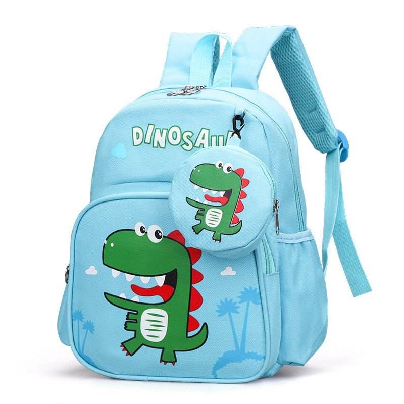 Mochila de nailon infantil - Kamivashop