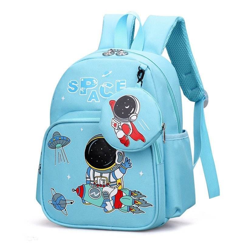 Mochila de nailon infantil - Kamivashop