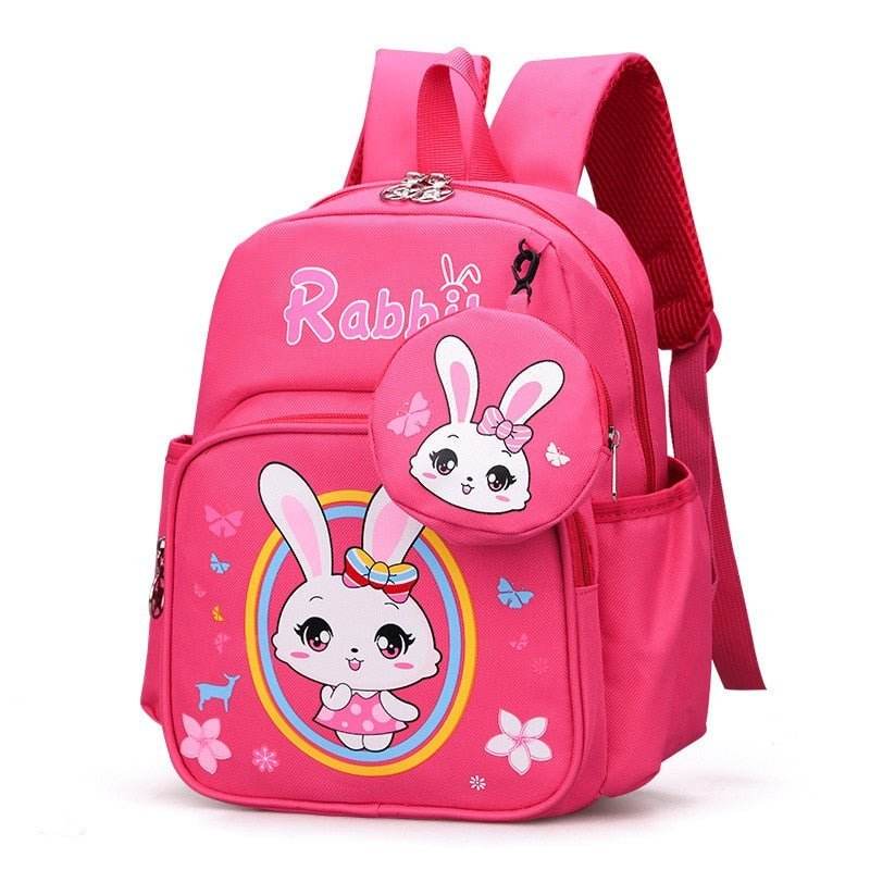 Mochila de nailon infantil - Kamivashop