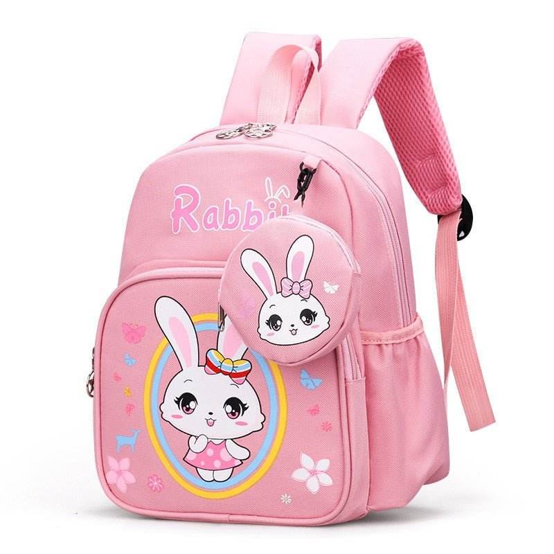 Mochila de nailon infantil - Kamivashop