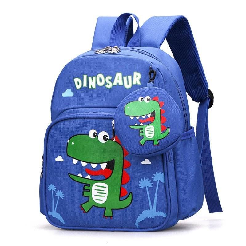Mochila de nailon infantil - Kamivashop