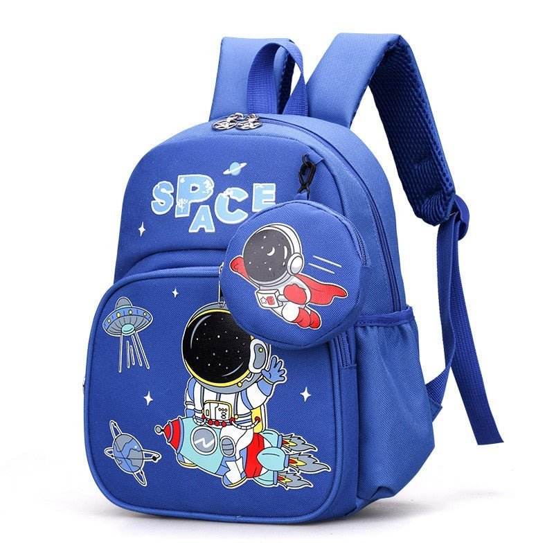 Mochila de nailon infantil - Kamivashop
