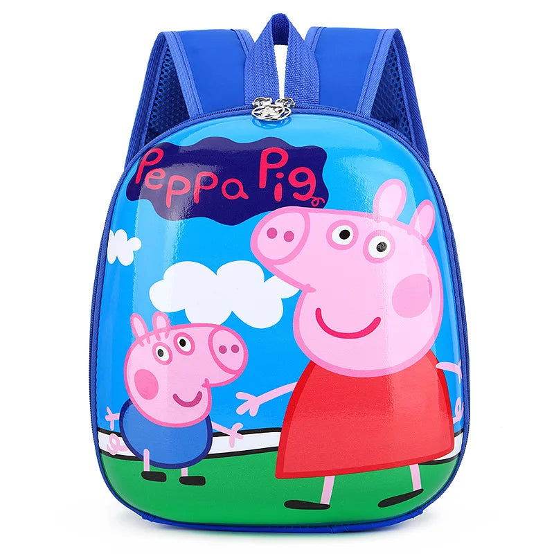 Mochila escolar de Peppa Pig - Kamivashop
