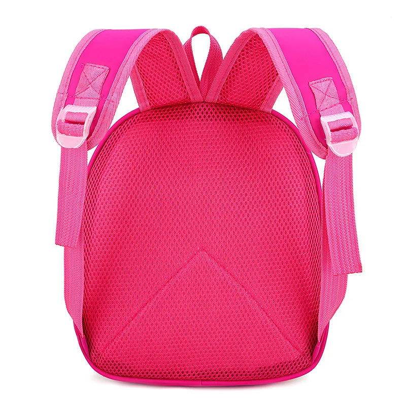 Mochila escolar de Peppa Pig - Kamivashop