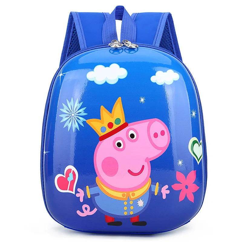 Mochila escolar de Peppa Pig - Kamivashop