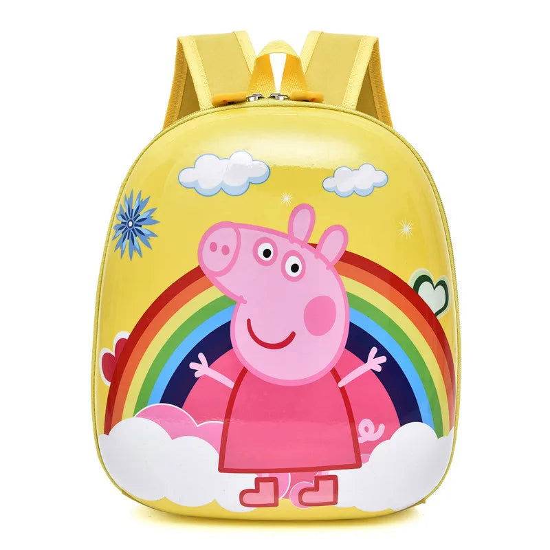 Mochila escolar de Peppa Pig - Kamivashop