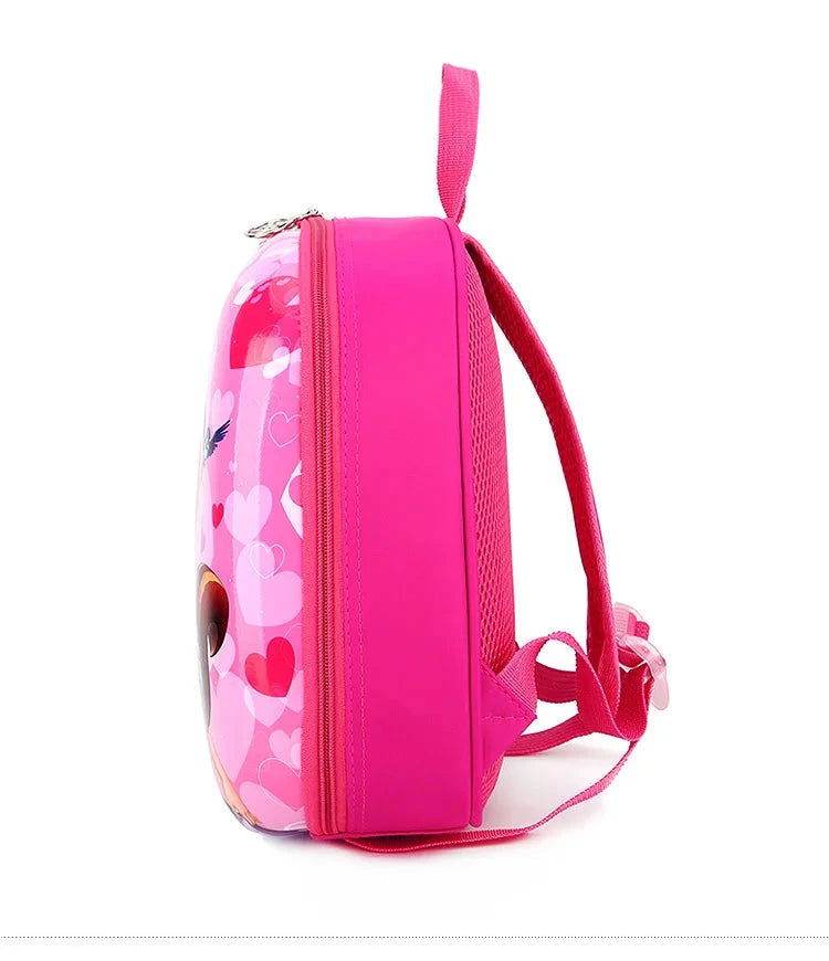 Mochila escolar de Peppa Pig - Kamivashop