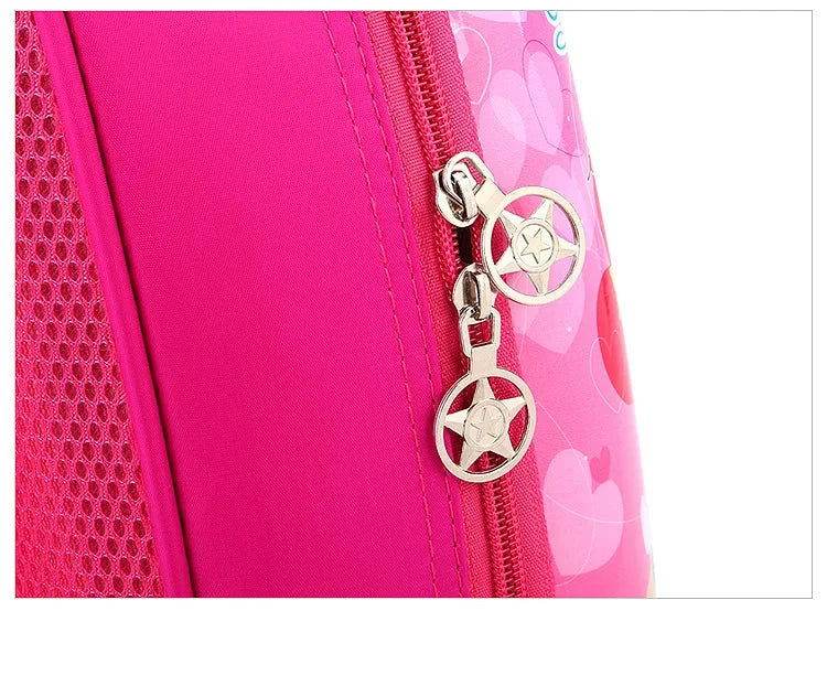 Mochila escolar de Peppa Pig - Kamivashop