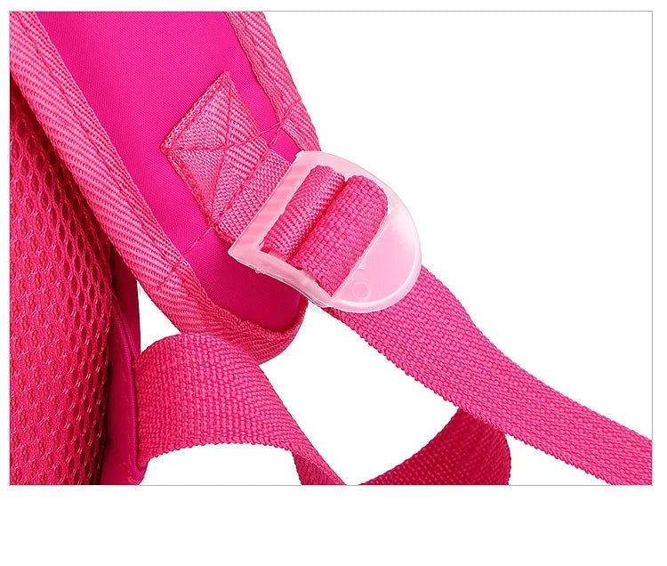 Mochila escolar de Peppa Pig - Kamivashop