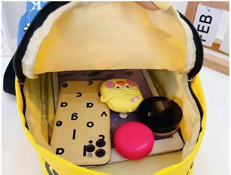 Mochila infantil - Kamivashop