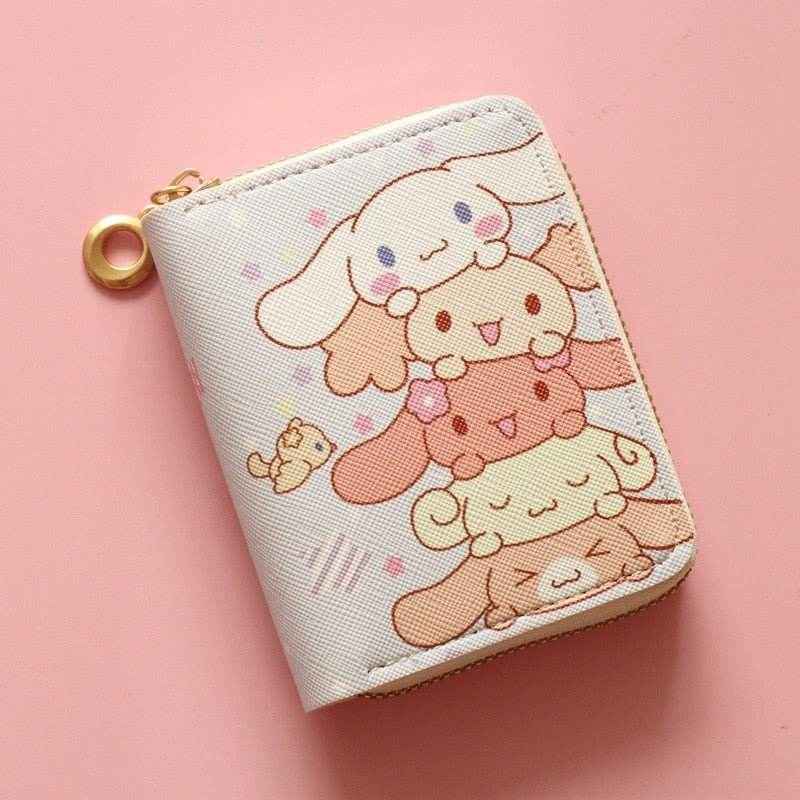 Monedero Kawaii - Kamivashop