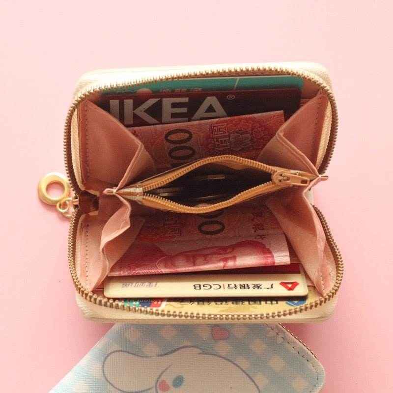 Monedero Kawaii - Kamivashop
