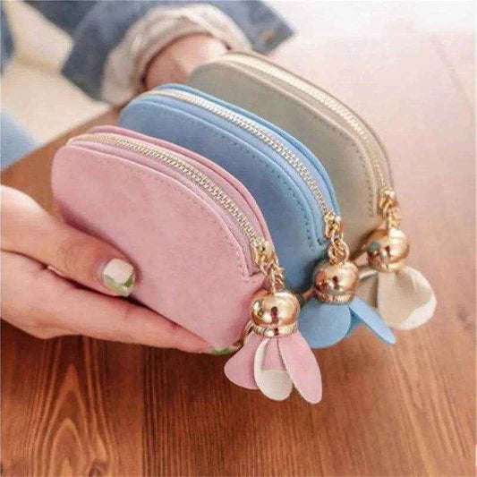 Monedero con borla - Kamivashop