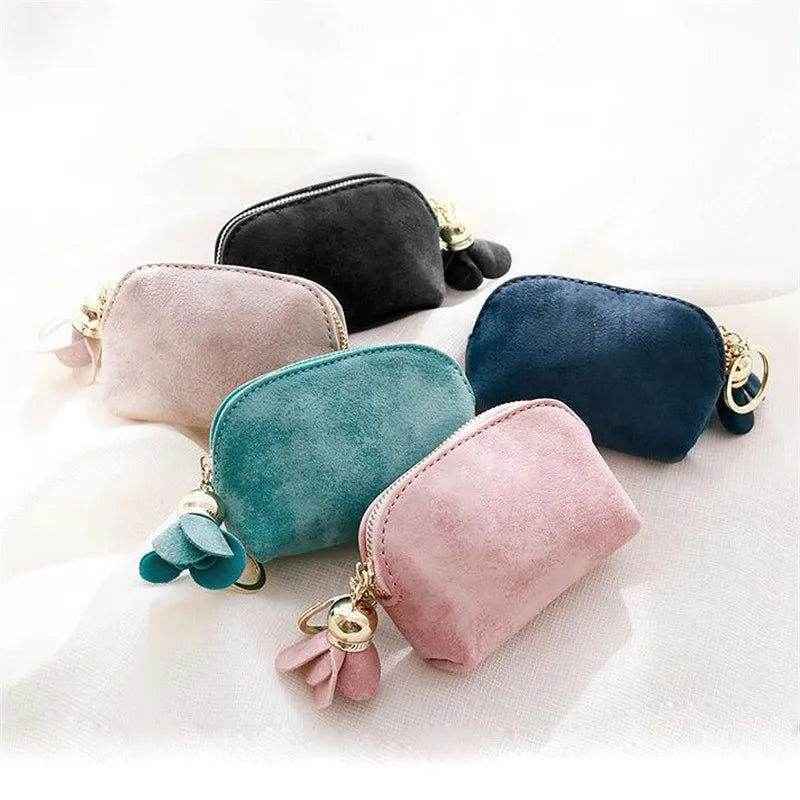 Monedero con borla - Kamivashop