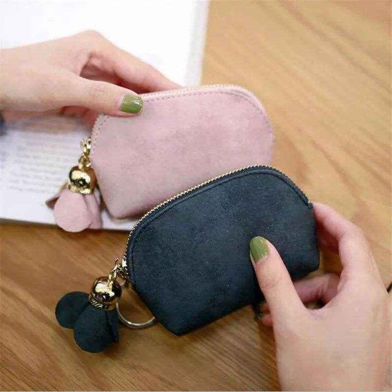 Monedero con borla - Kamivashop