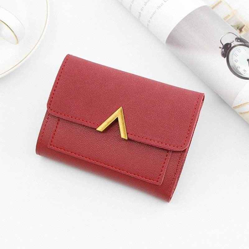Monedero con cremallera - Kamivashop