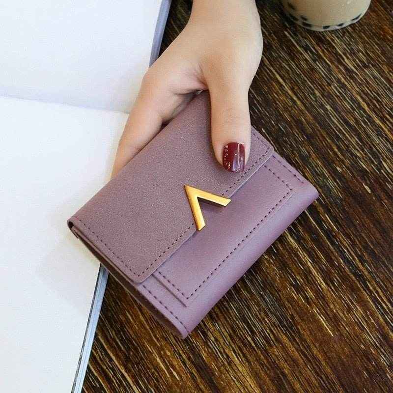 Monedero con cremallera - Kamivashop