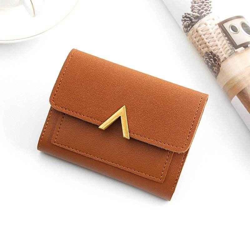Monedero con cremallera - Kamivashop