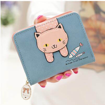 Monedero diseño gato - Kamivashop