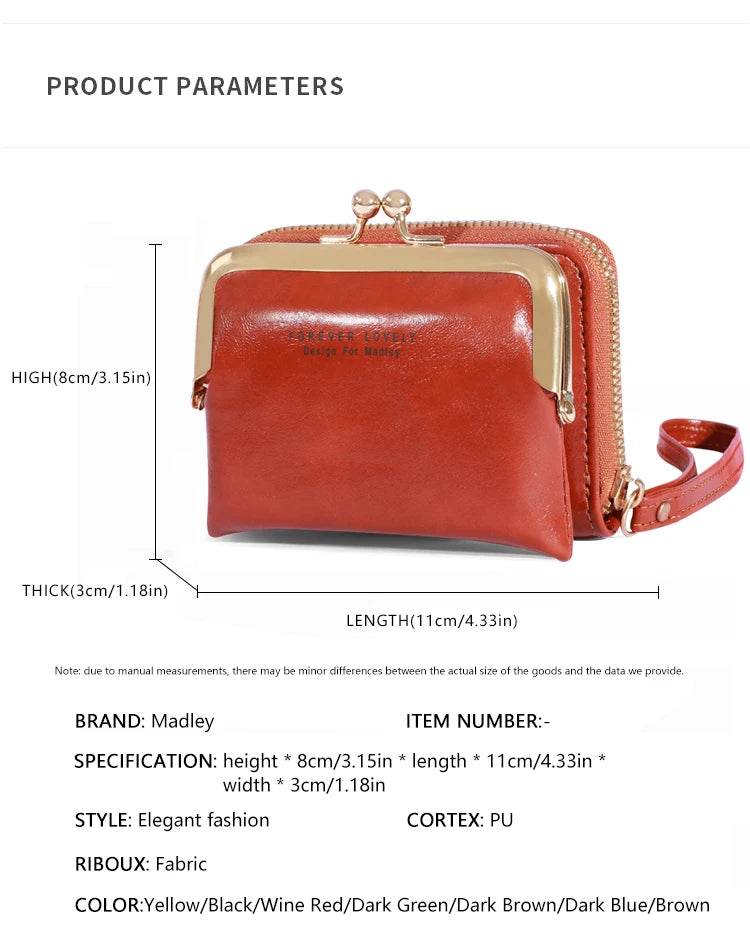 Monedero pequeño - Kamivashop