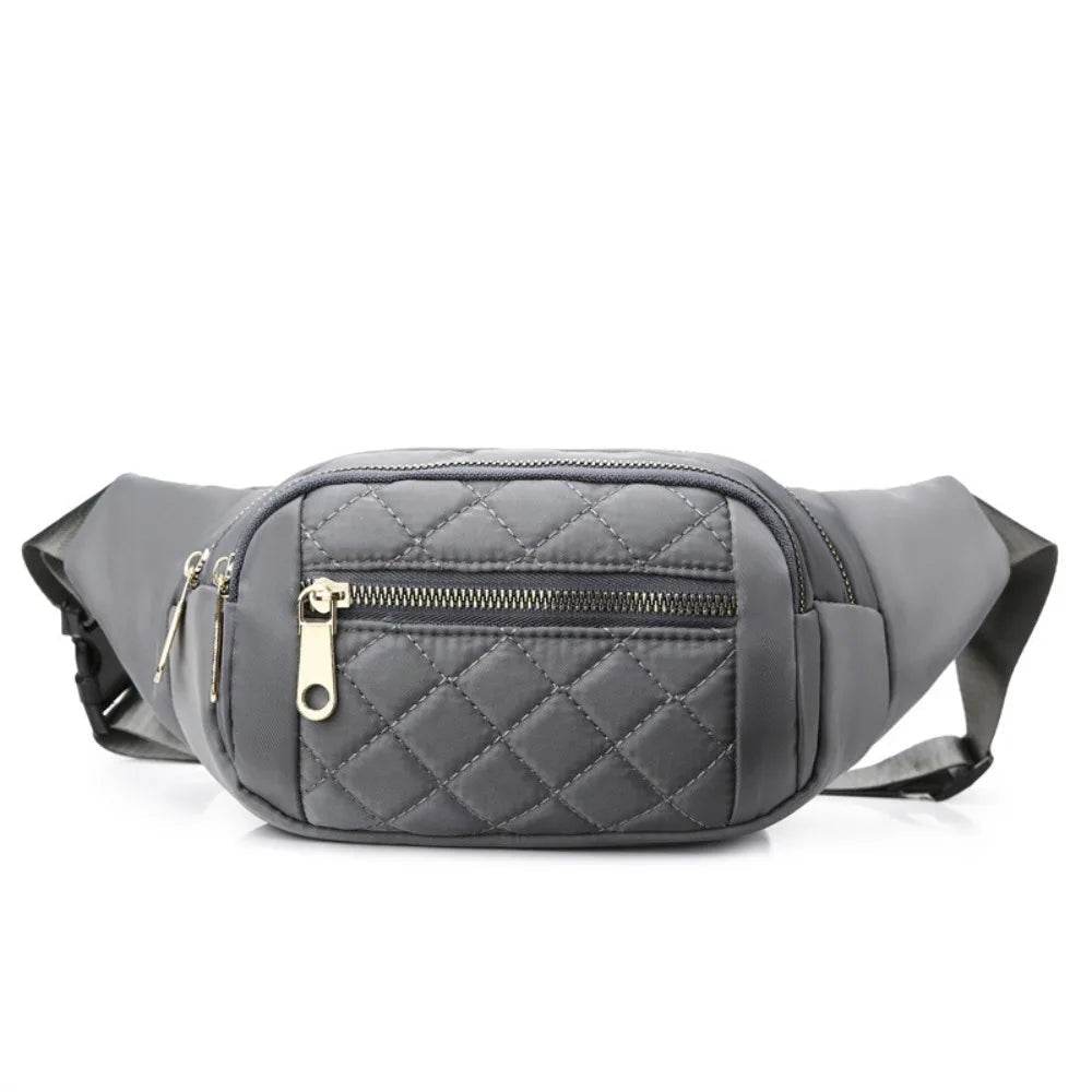 Riñonera estilo acolchado - Kamivashop