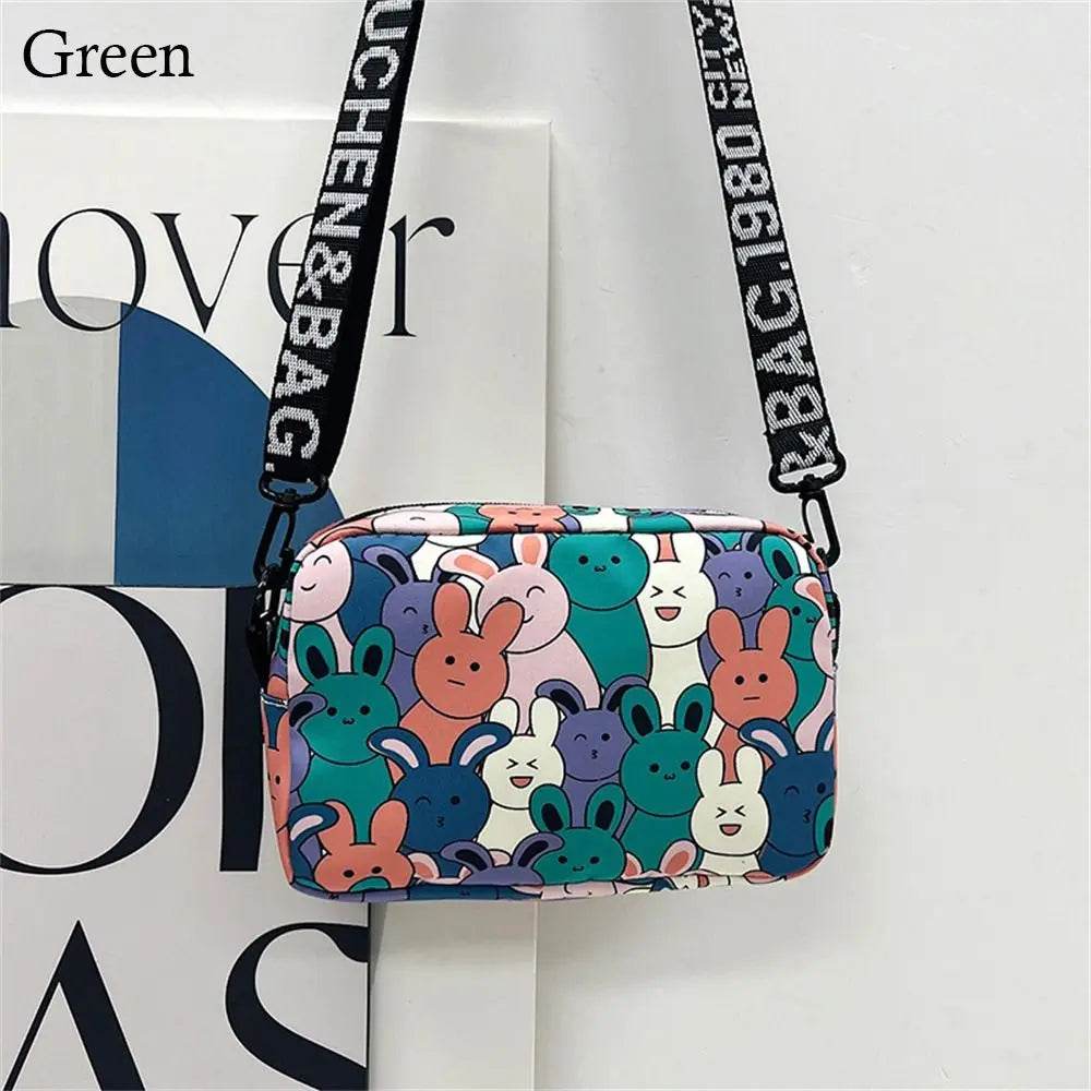 Bolso dibujos de conejito - Kamivashop